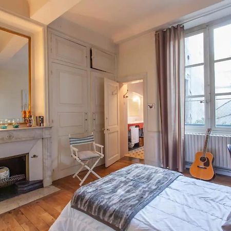 Chambre Privee En Hyper-Centre De Гренобль Экстерьер фото