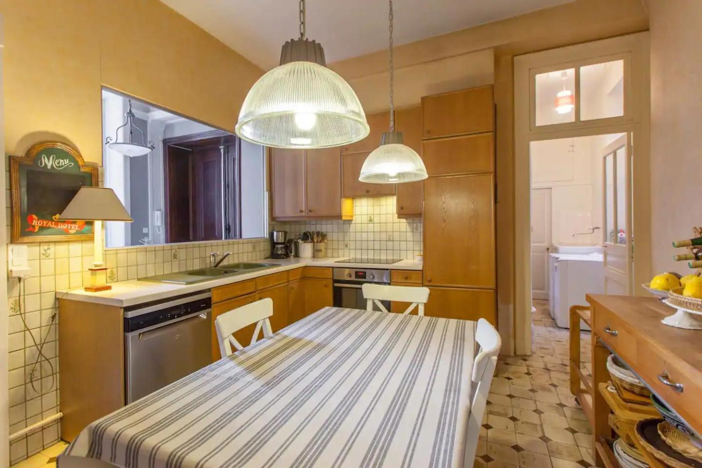 Chambre Privee En Hyper-Centre De Гренобль Экстерьер фото